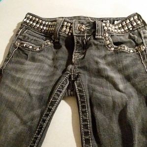 Miss Me studded jeans